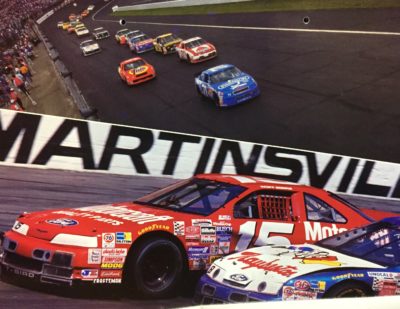 1994 Raybestos Ford Thunderbird Winston Cup Car 1994 Raybestos Ford Thunderbird Winston Cup Car