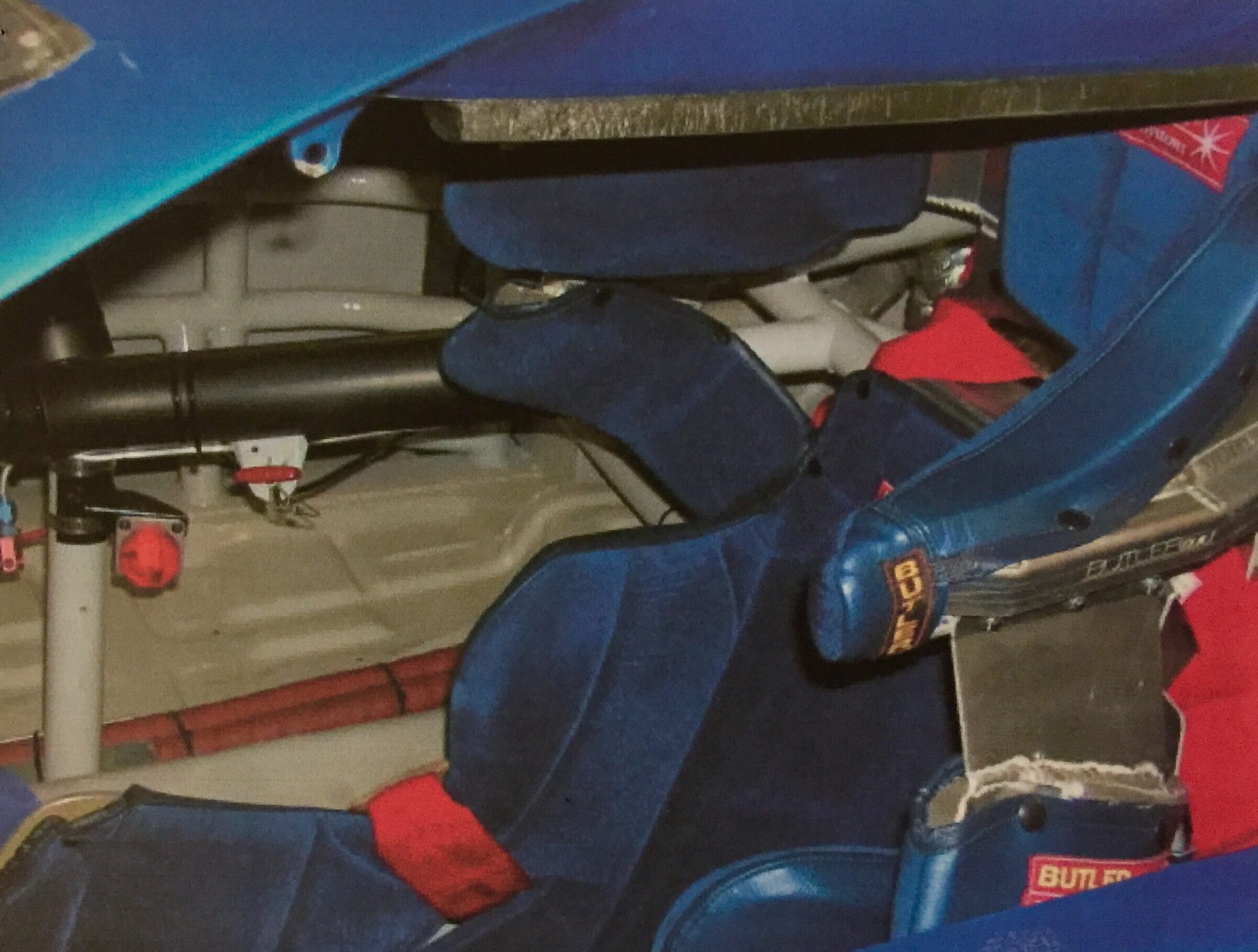 1994 Raybestos Ford Thunderbird Winston Cup Car 1994 Raybestos Ford Thunderbird Winston Cup Car