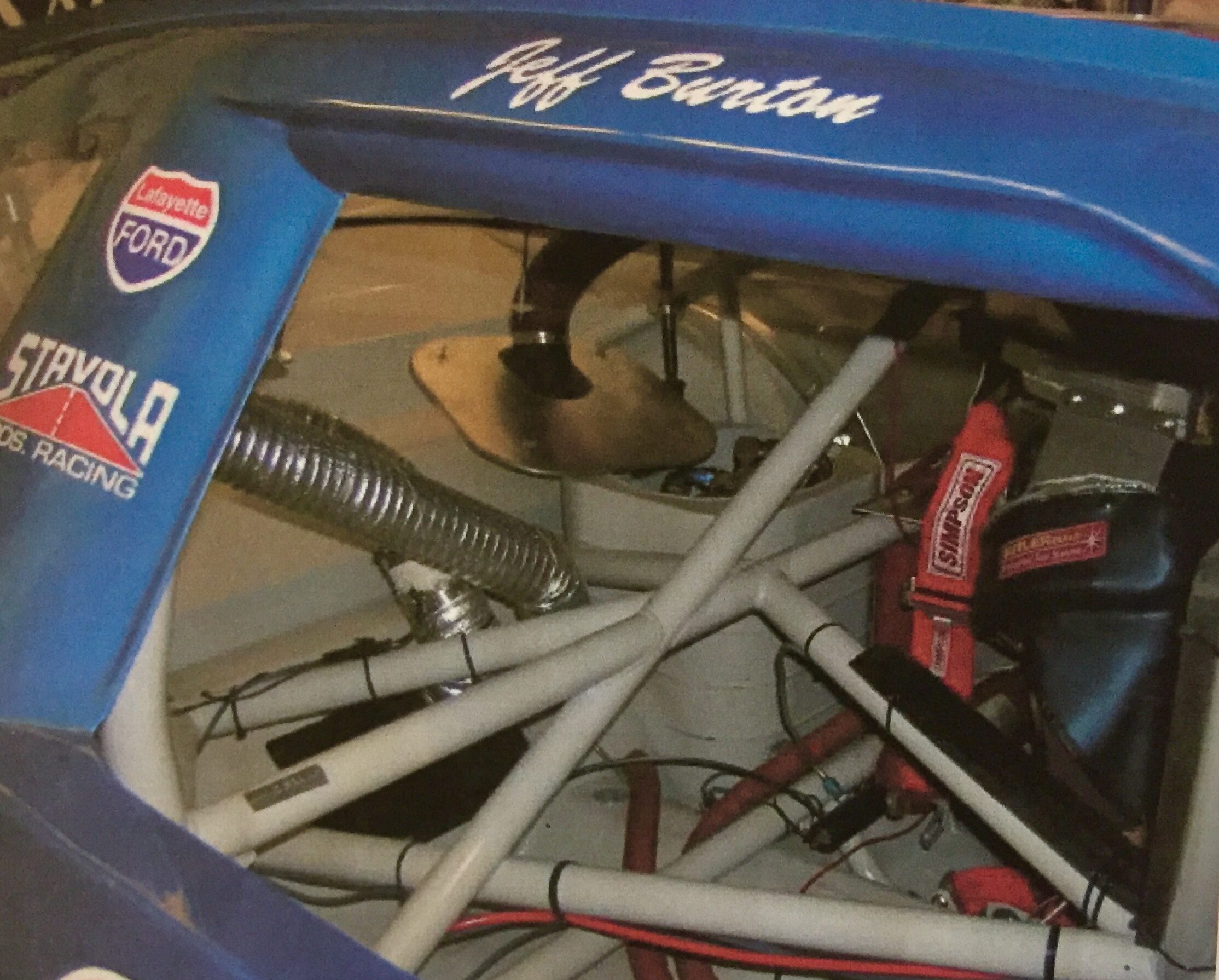 1994 Raybestos Ford Thunderbird Winston Cup Car 1994 Raybestos Ford Thunderbird Winston Cup Car