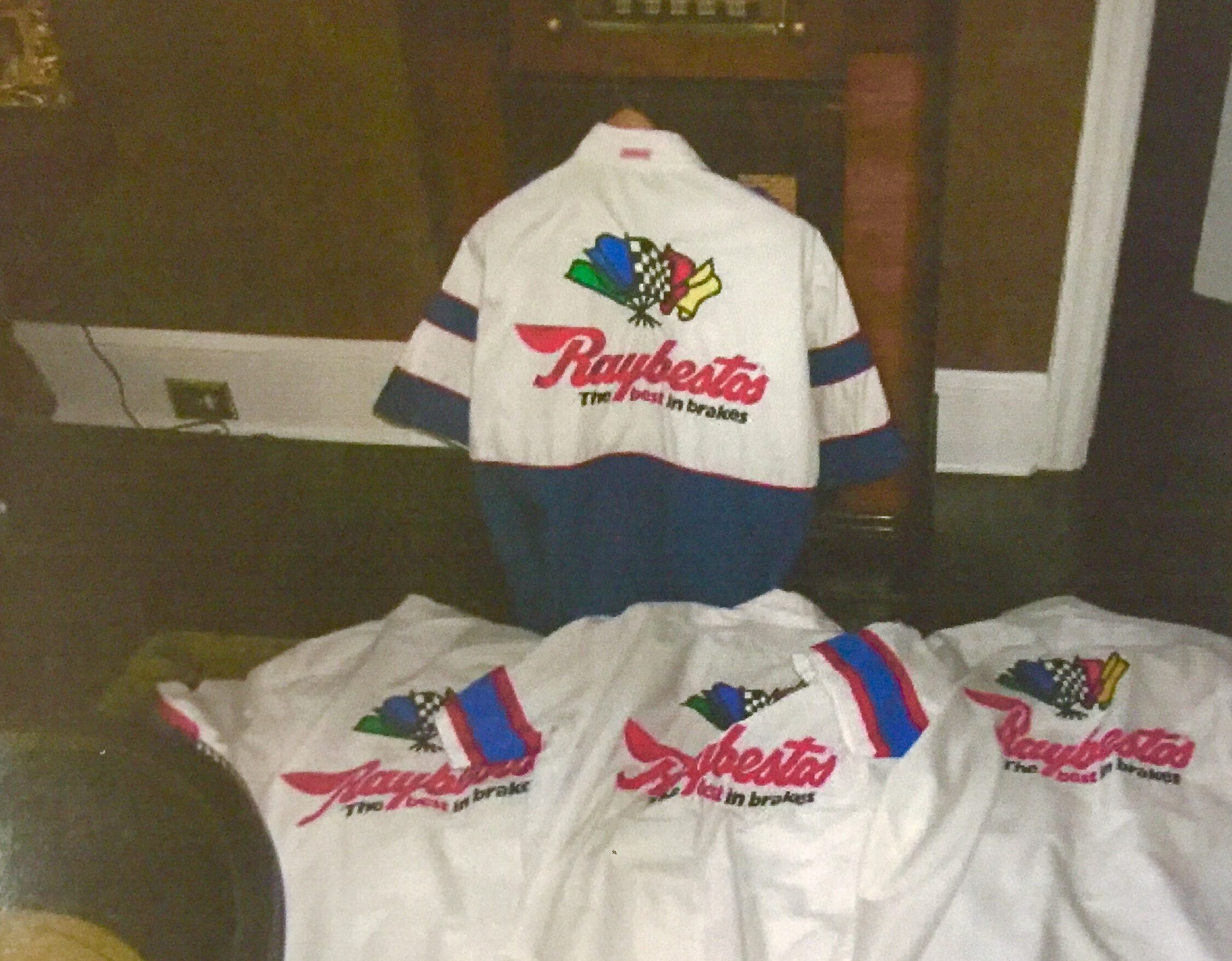 1994 Raybestos Ford Thunderbird Winston Cup Car 1994 Raybestos Ford Thunderbird Winston Cup Car