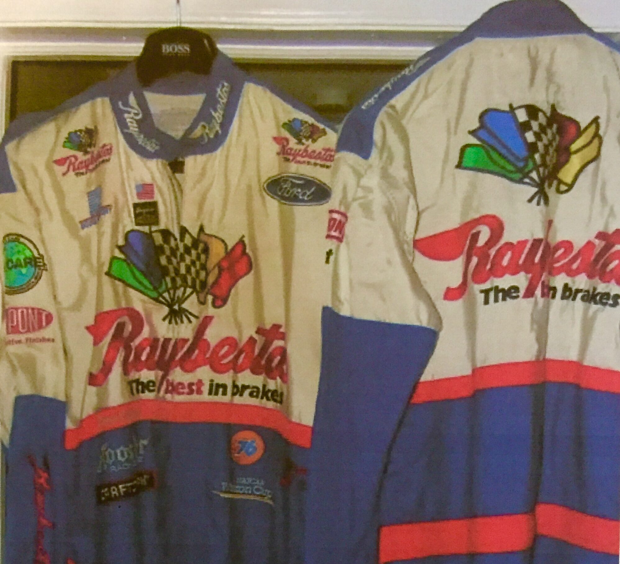 1994 Raybestos Ford Thunderbird Winston Cup Car 1994 Raybestos Ford Thunderbird Winston Cup Car