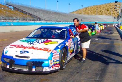 1994 Raybestos Ford Thunderbird Winston Cup Car 1994 Raybestos Ford Thunderbird Winston Cup Car